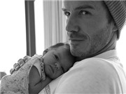 Bóng đá anh, ngoại hạng anh, lịch thi đấu euro 2012, Becks thích thú với vai trò "bố của cô dâu"